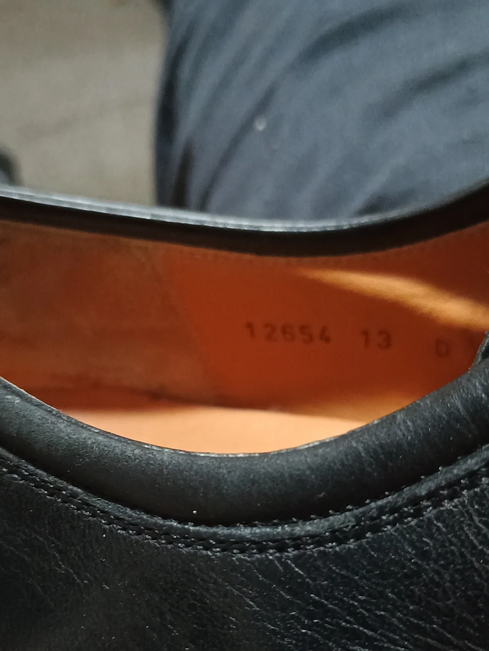 Magnanni timeless black